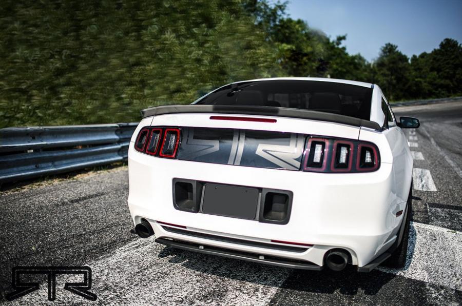  Ford Mustang by RTR 2013 года  (фото 48 из 51)